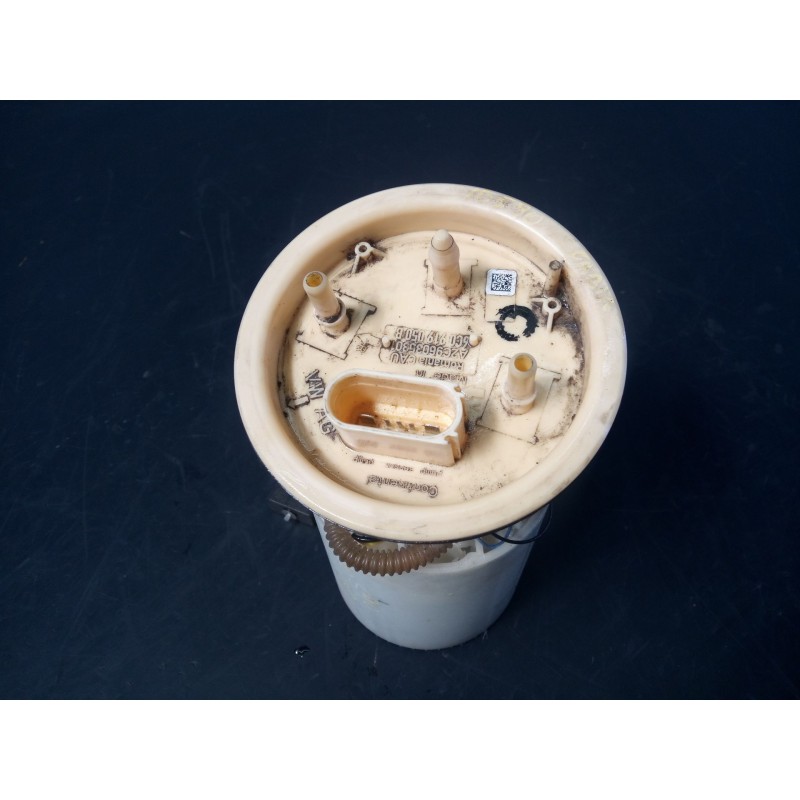 Recambio de aforador para skoda fabia active referencia OEM IAM   