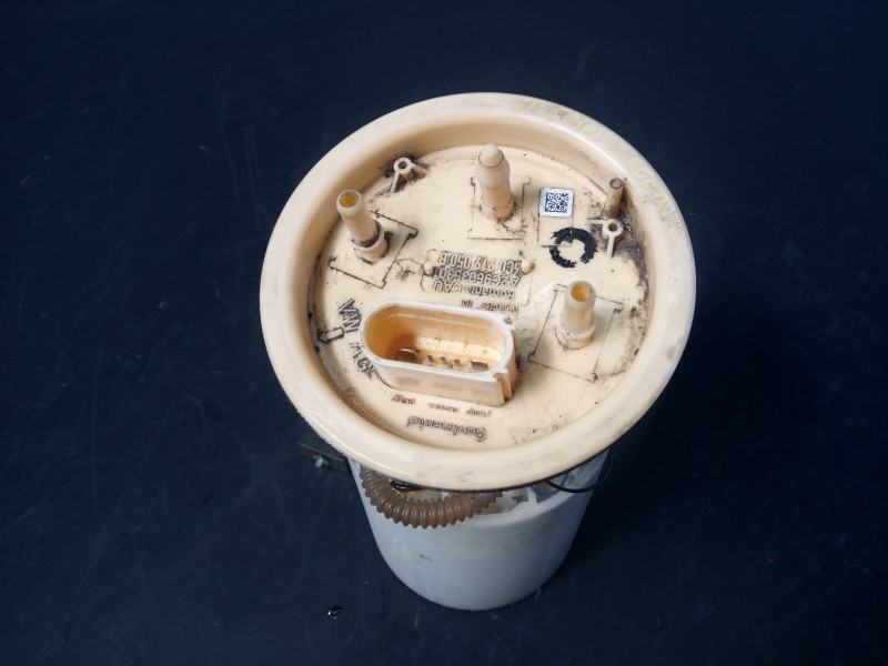 Recambio de aforador para skoda fabia active referencia OEM IAM   