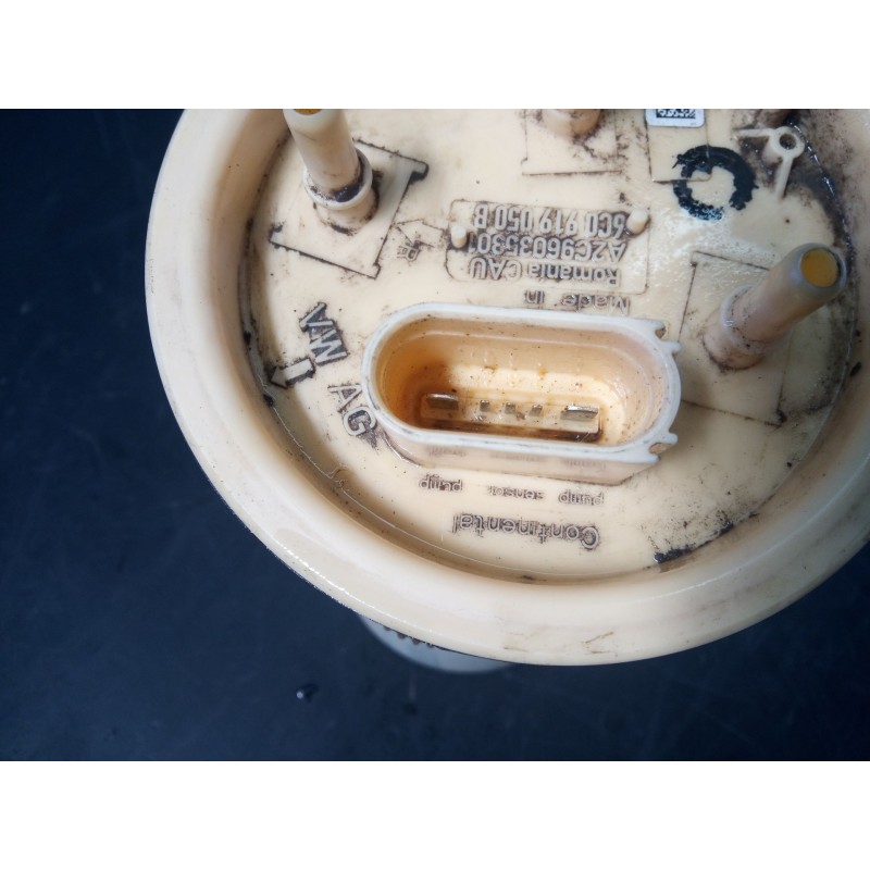 Recambio de aforador para skoda fabia active referencia OEM IAM   