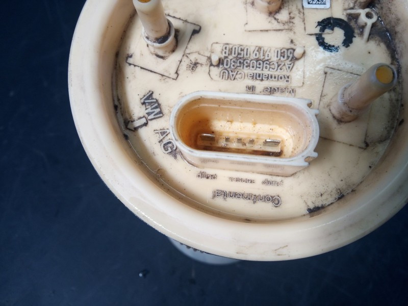 Recambio de aforador para skoda fabia active referencia OEM IAM   