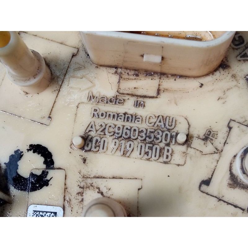 Recambio de aforador para skoda fabia active referencia OEM IAM   