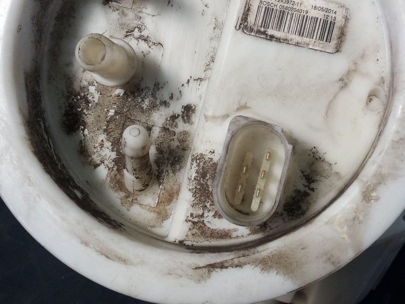 Recambio de aforador para bmw serie 3 lim. (f30) 320d referencia OEM IAM   