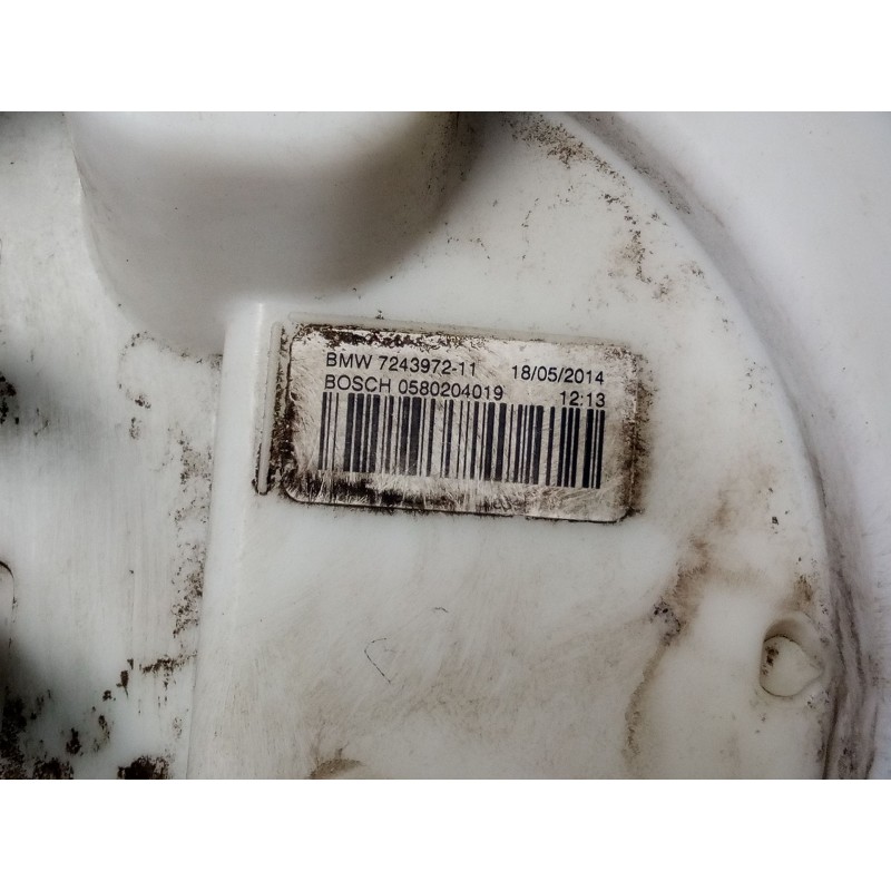 Recambio de aforador para bmw serie 3 lim. (f30) 320d referencia OEM IAM   