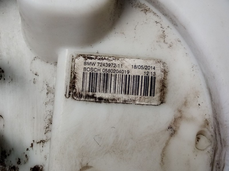 Recambio de aforador para bmw serie 3 lim. (f30) 320d referencia OEM IAM   