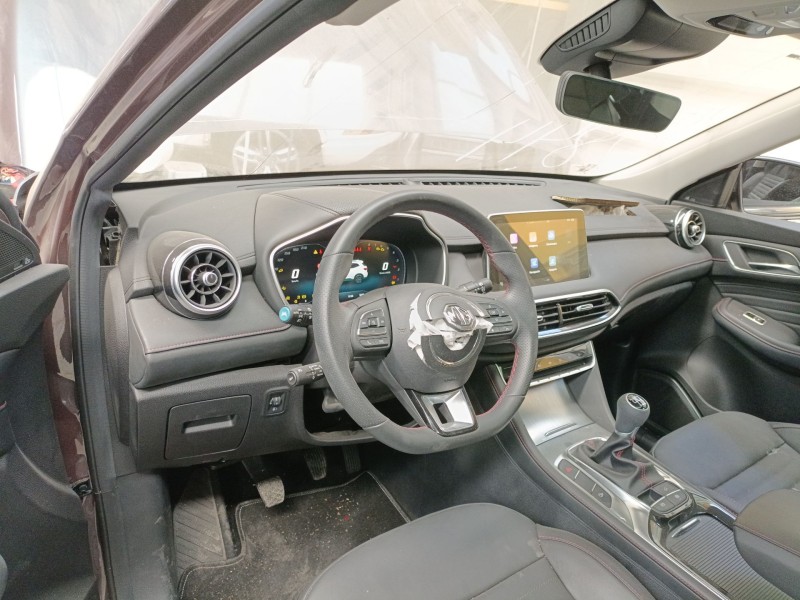 mg mg hs (as23) del año 1950