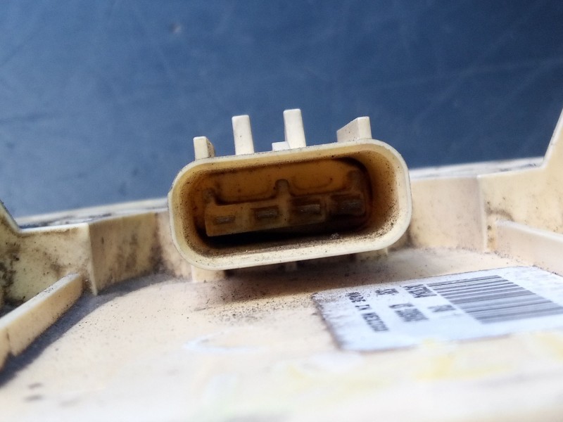 Recambio de aforador para chrysler 300 c 3.0 crd referencia OEM IAM   