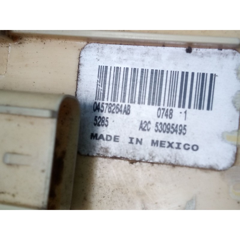 Recambio de aforador para chrysler 300 c 3.0 crd referencia OEM IAM   