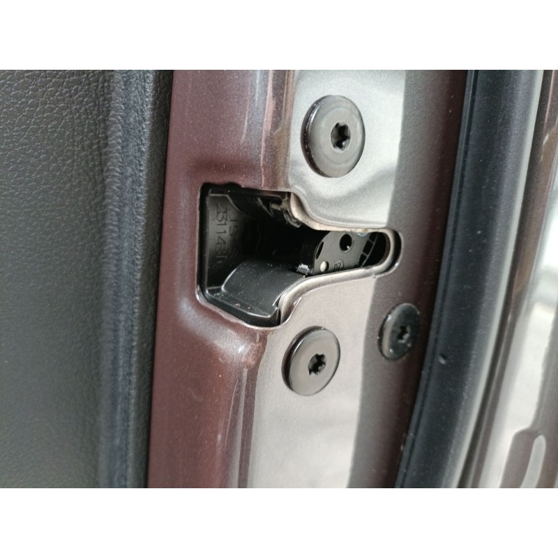 Recambio de cerradura puerta delantera derecha para mg mg hs (as23) 1.5 t (sas23) referencia OEM IAM   