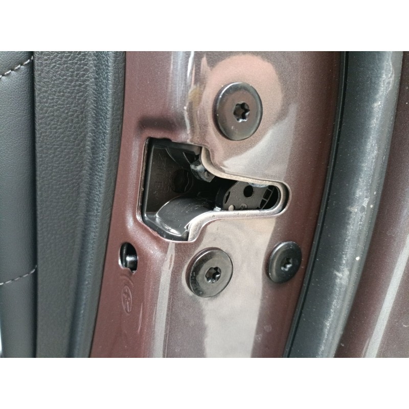 Recambio de cerradura puerta trasera derecha para mg mg hs (as23) 1.5 t (sas23) referencia OEM IAM   