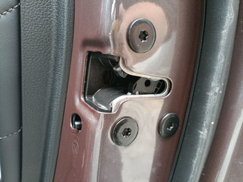 Recambio de cerradura puerta trasera derecha para mg mg hs (as23) 1.5 t (sas23) referencia OEM IAM   