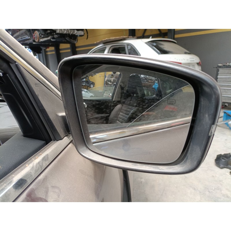 Recambio de retrovisor derecho electrico para mg mg hs (as23) 1.5 t (sas23) referencia OEM IAM   