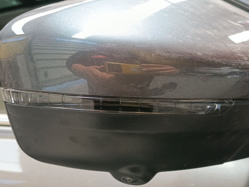 Recambio de retrovisor derecho electrico para mg mg hs (as23) 1.5 t (sas23) referencia OEM IAM   