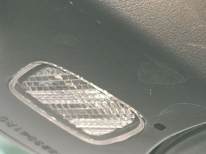 Recambio de retrovisor derecho electrico para mg mg hs (as23) 1.5 t (sas23) referencia OEM IAM   