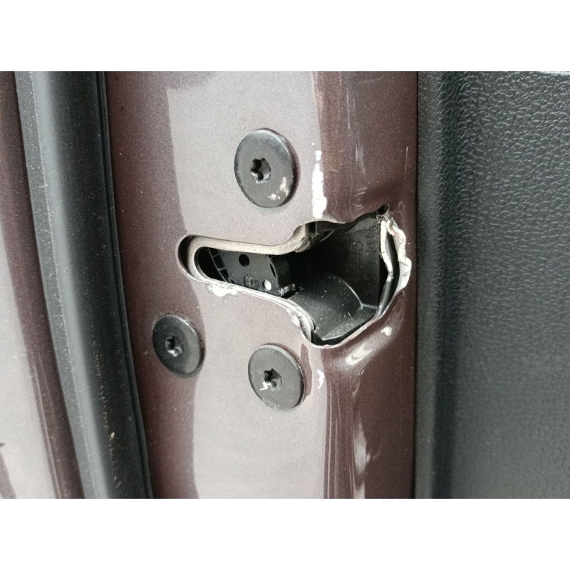 Recambio de cerradura puerta delantera izquierda para mg mg hs (as23) 1.5 t (sas23) referencia OEM IAM   