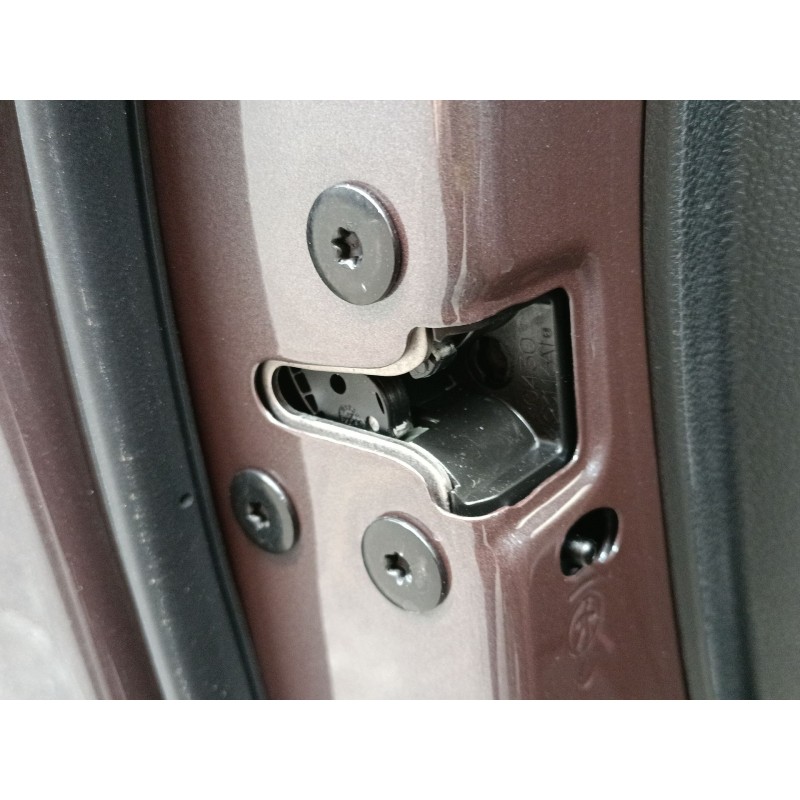 Recambio de cerradura puerta trasera izquierda para mg mg hs (as23) 1.5 t (sas23) referencia OEM IAM   