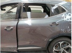 Recambio de puerta trasera izquierda para mg mg hs (as23) 1.5 t (sas23) referencia OEM IAM   