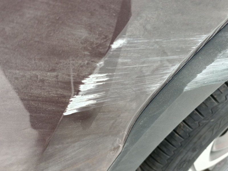 Recambio de puerta trasera izquierda para mg mg hs (as23) 1.5 t (sas23) referencia OEM IAM   