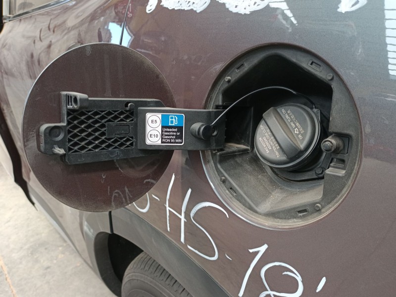 Recambio de tapa exterior combustible para mg mg hs (as23) 1.5 t (sas23) referencia OEM IAM   