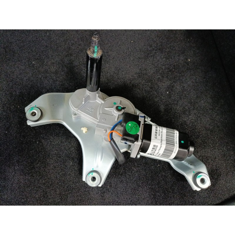 Recambio de motor limpia trasero para mg mg hs (as23) 1.5 t (sas23) referencia OEM IAM 10354998 ZD12351 