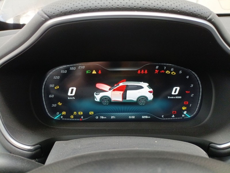 Recambio de cuadro instrumentos para mg mg hs (as23) 1.5 t (sas23) referencia OEM IAM   