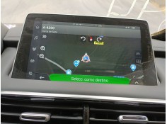 SISTEMA NAVEGACION GPS 