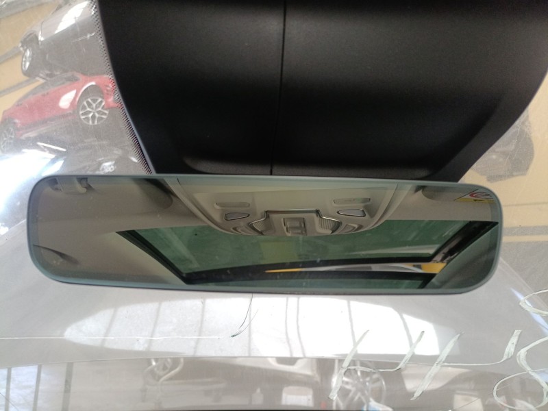 Recambio de espejo interior para mg mg hs (as23) 1.5 t (sas23) referencia OEM IAM   