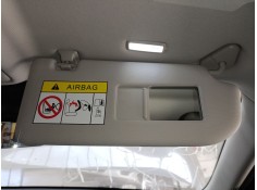 Recambio de parasol derecho para mg mg hs (as23) 1.5 t (sas23) referencia OEM IAM   