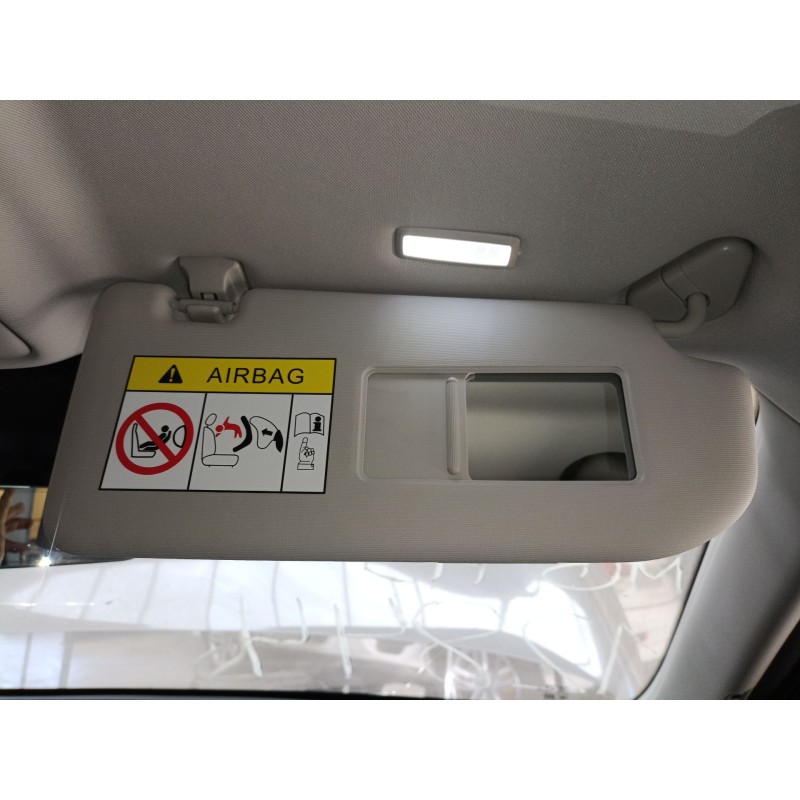 Recambio de parasol derecho para mg mg hs (as23) 1.5 t (sas23) referencia OEM IAM   