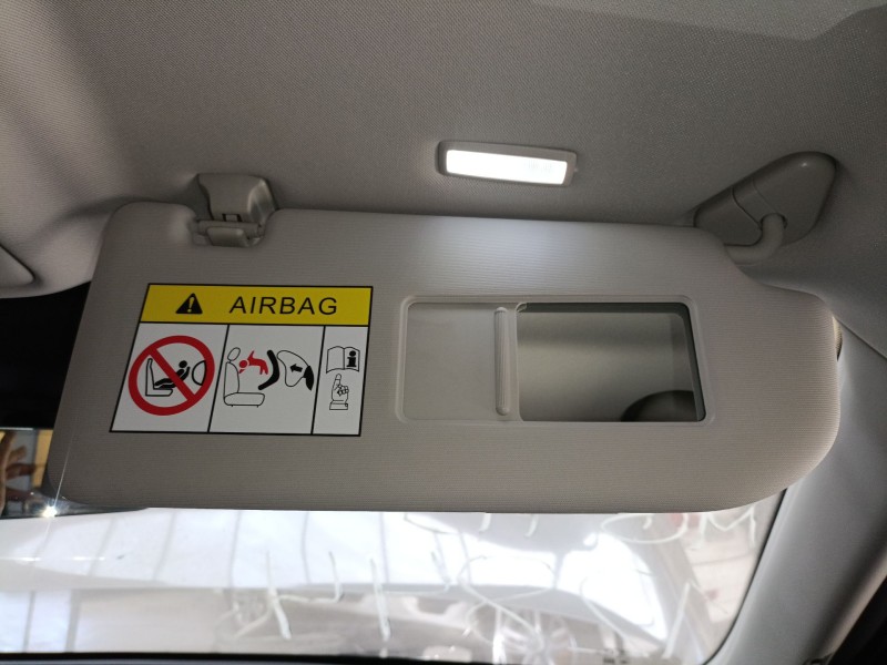 Recambio de parasol derecho para mg mg hs (as23) 1.5 t (sas23) referencia OEM IAM   