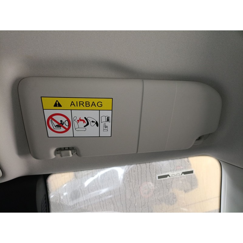 Recambio de parasol derecho para mg mg hs (as23) 1.5 t (sas23) referencia OEM IAM   