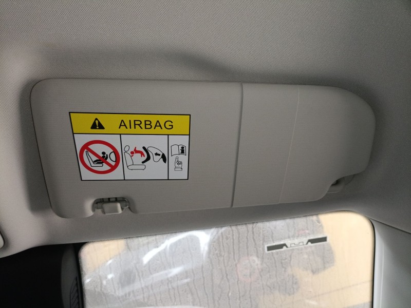 Recambio de parasol derecho para mg mg hs (as23) 1.5 t (sas23) referencia OEM IAM   