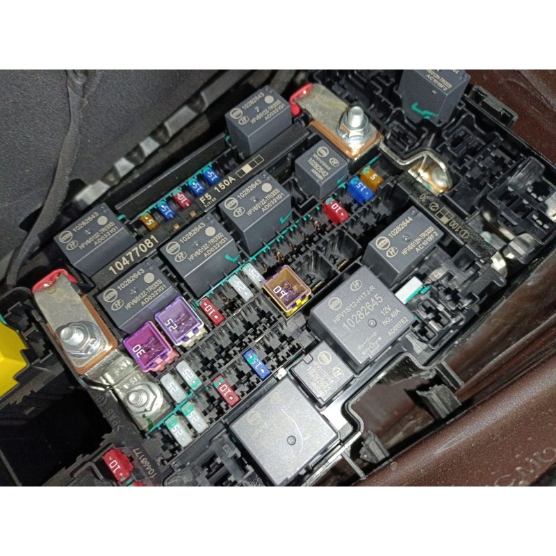 Recambio de caja reles / fusibles para mg mg hs (as23) 1.5 t (sas23) referencia OEM IAM   