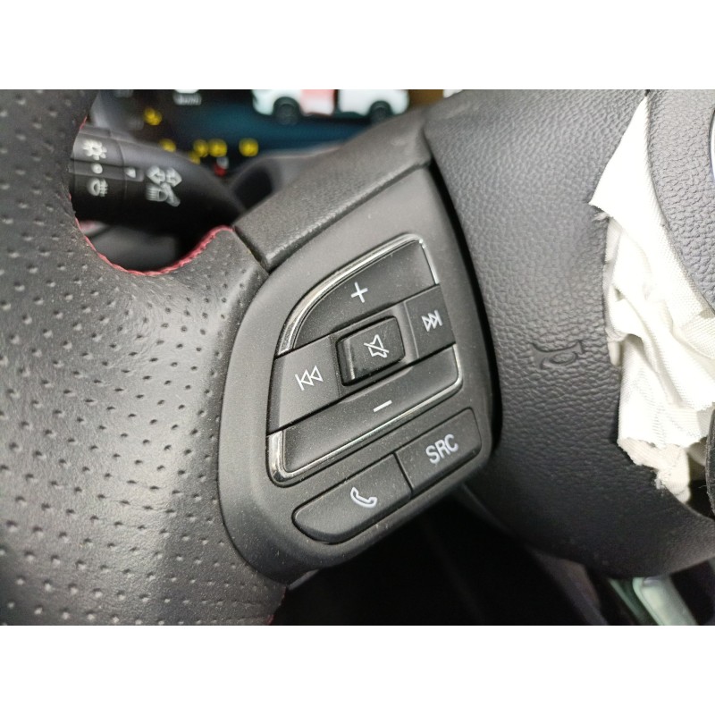 Recambio de volante para mg mg hs (as23) 1.5 t (sas23) referencia OEM IAM   