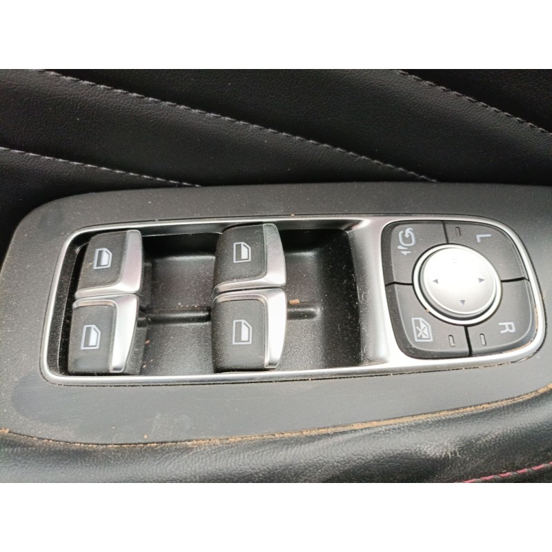 Recambio de mando elevalunas delantero izquierdo para mg mg hs (as23) 1.5 t (sas23) referencia OEM IAM   