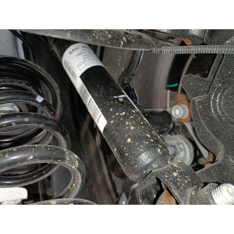 Recambio de amortiguador trasero izquierdo para mg mg hs (as23) 1.5 t (sas23) referencia OEM IAM 10671749  
