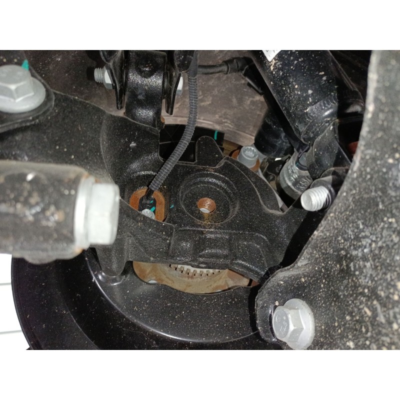 Recambio de mangueta trasera derecha para mg mg hs (as23) 1.5 t (sas23) referencia OEM IAM   