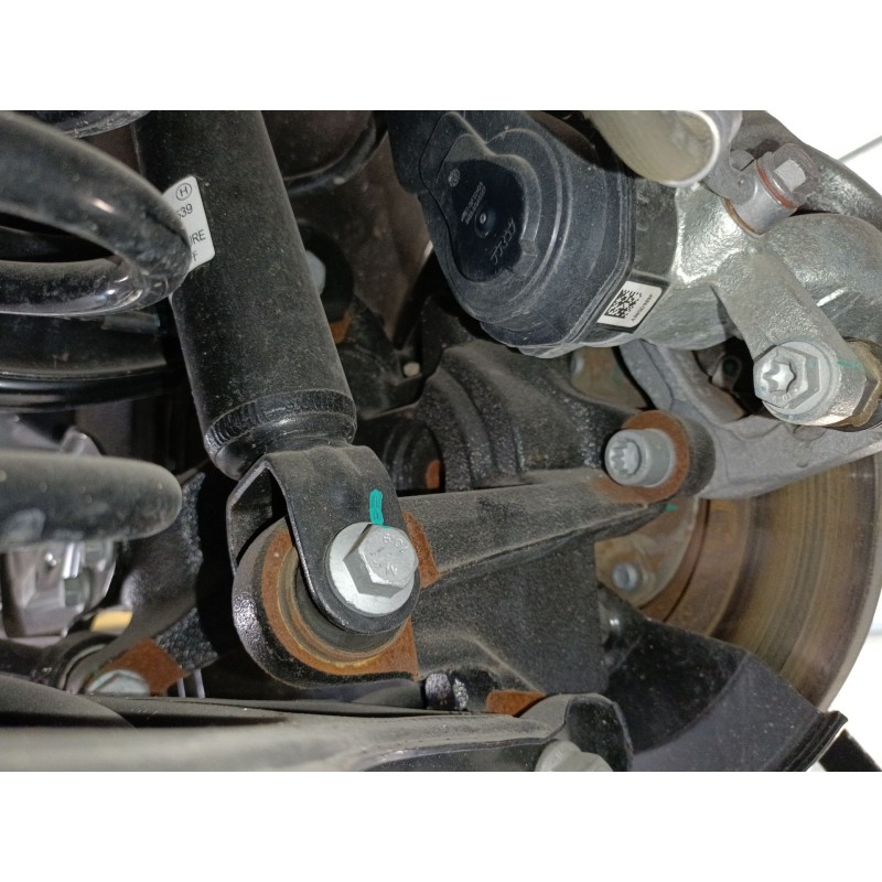 Recambio de mangueta trasera derecha para mg mg hs (as23) 1.5 t (sas23) referencia OEM IAM   