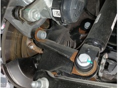 Recambio de mangueta trasera izquierda para mg mg hs (as23) 1.5 t (sas23) referencia OEM IAM    2