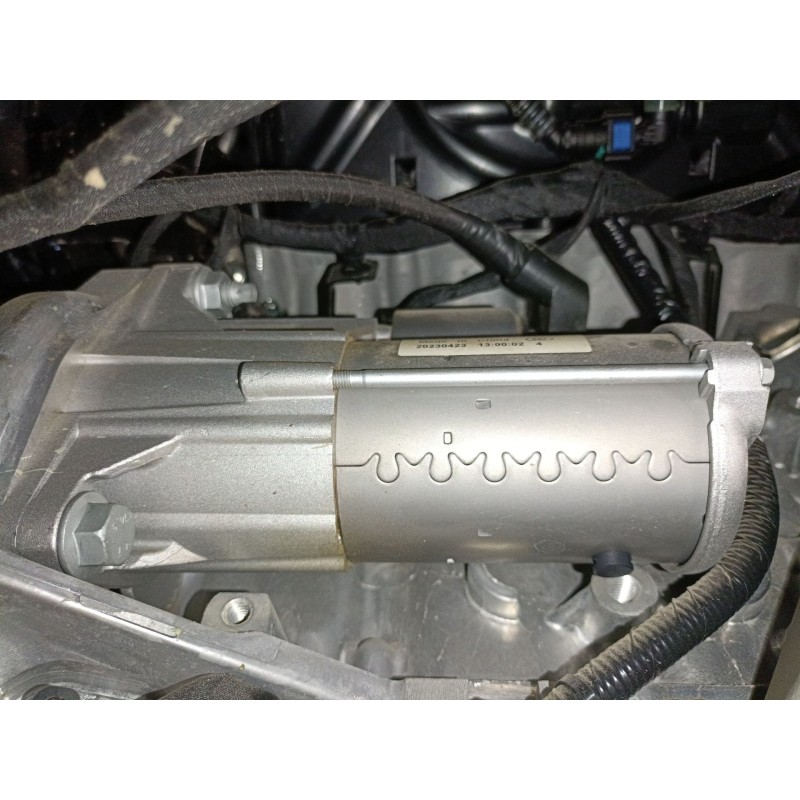 Recambio de motor arranque para mg mg hs (as23) 1.5 t (sas23) referencia OEM IAM 20230423 0399703159 