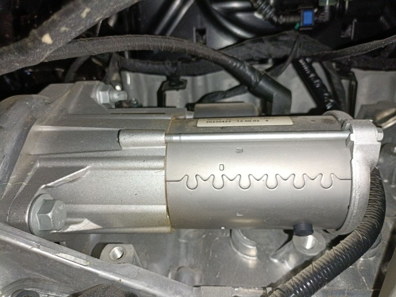 Recambio de motor arranque para mg mg hs (as23) 1.5 t (sas23) referencia OEM IAM 20230423 0399703159 