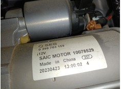 Recambio de motor arranque para mg mg hs (as23) 1.5 t (sas23) referencia OEM IAM 20230423 0399703159  2