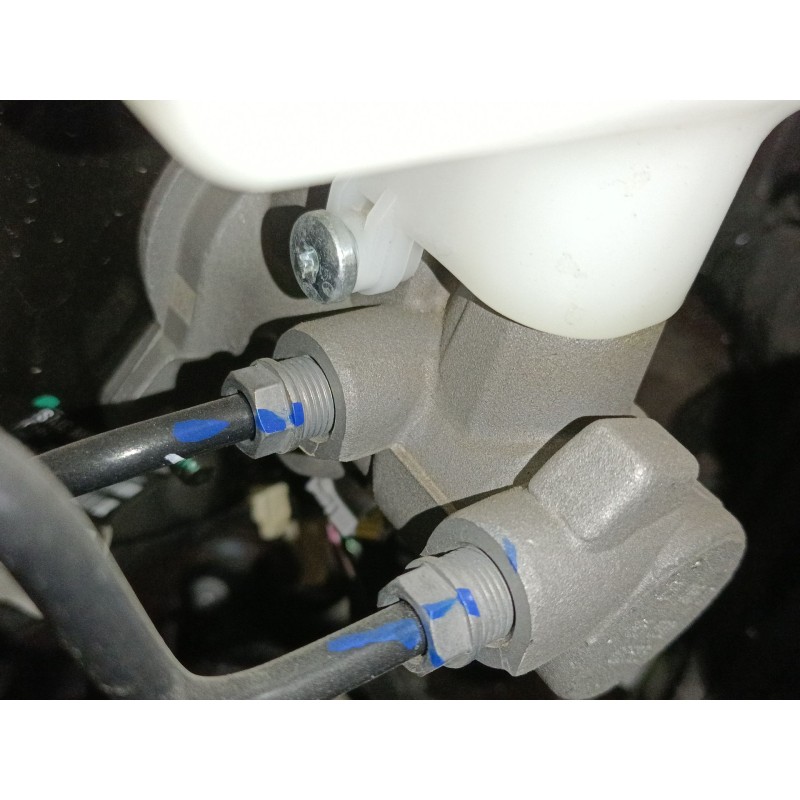 Recambio de bomba freno para mg mg hs (as23) 1.5 t (sas23) referencia OEM IAM   