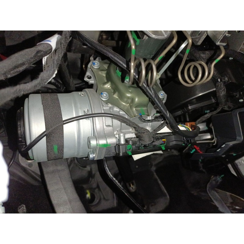 Recambio de columna direccion para mg mg hs (as23) 1.5 t (sas23) referencia OEM IAM   