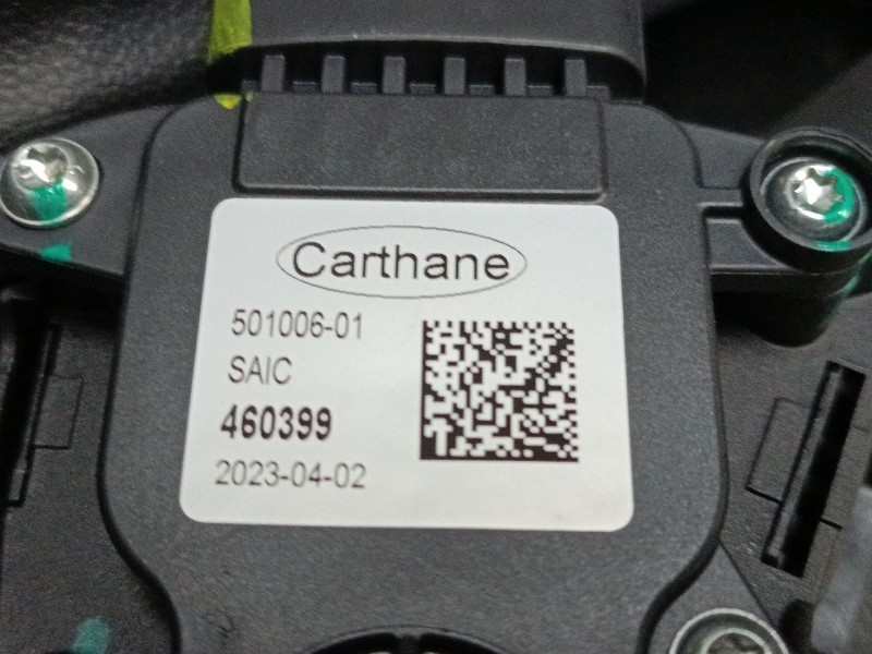 Recambio de pedal acelerador para mg mg hs (as23) 1.5 t (sas23) referencia OEM IAM   