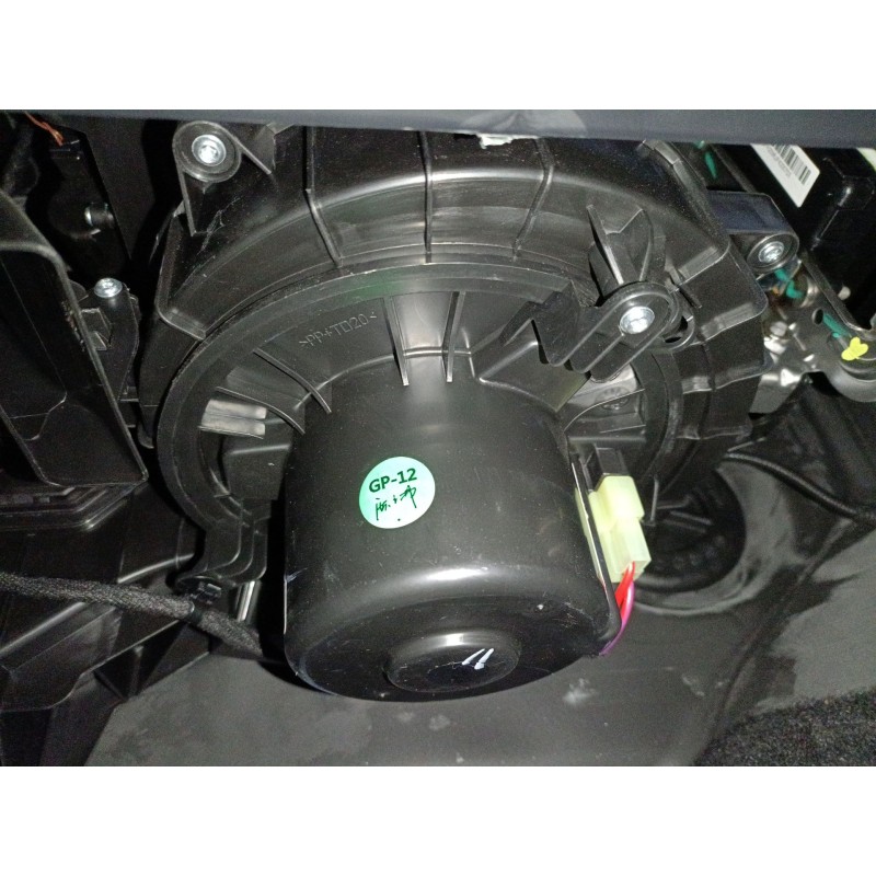 Recambio de ventilador calefaccion para mg mg hs (as23) 1.5 t (sas23) referencia OEM IAM   