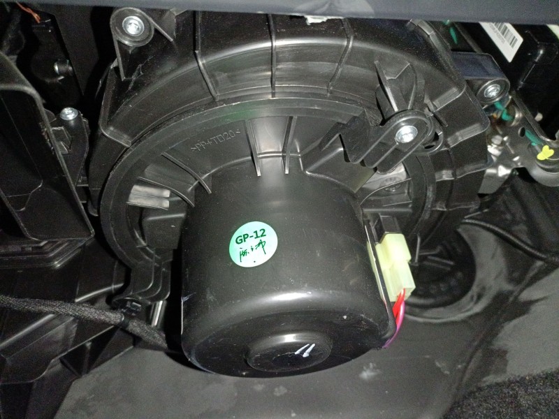 Recambio de ventilador calefaccion para mg mg hs (as23) 1.5 t (sas23) referencia OEM IAM   