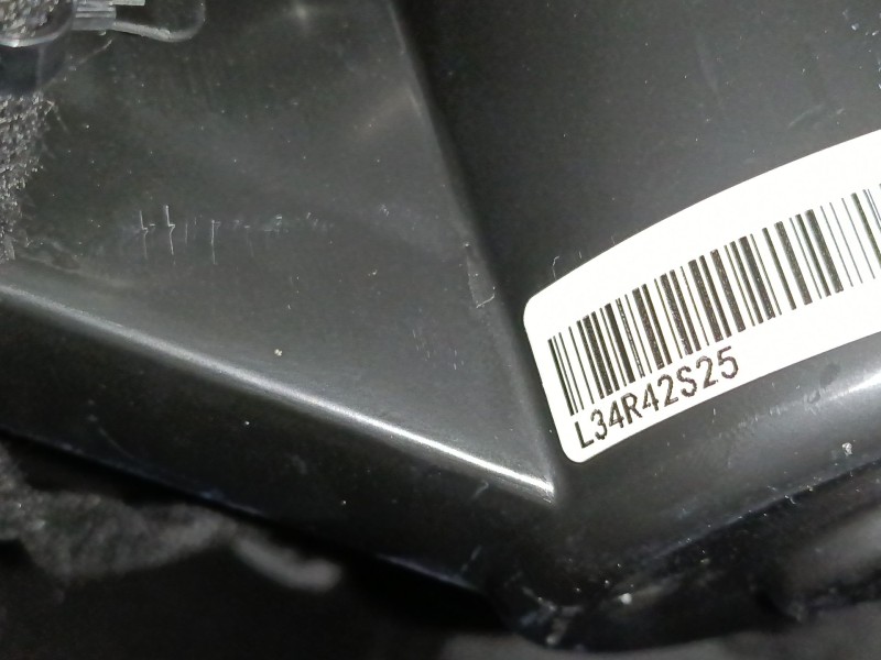 Recambio de ventilador calefaccion para mg mg hs (as23) 1.5 t (sas23) referencia OEM IAM   