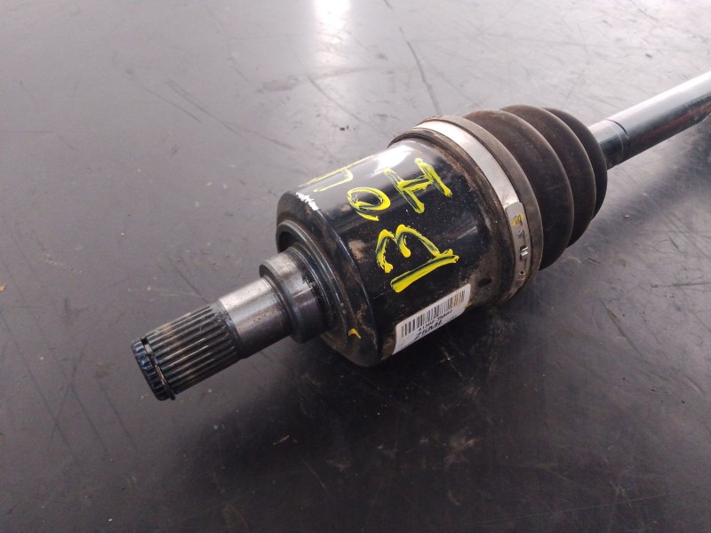 Recambio de transmision delantera izquierda para ssangyong tivoli 1500 tgdi 135 cv / 99 kw referencia OEM IAM 4130035500  