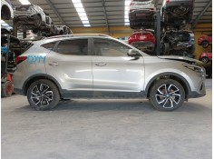 mg mg zs suv del año 2023
