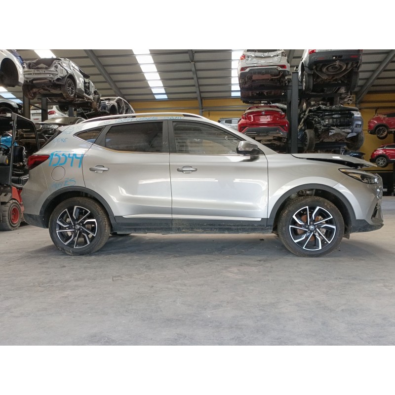 mg mg zs suv del año 2023
